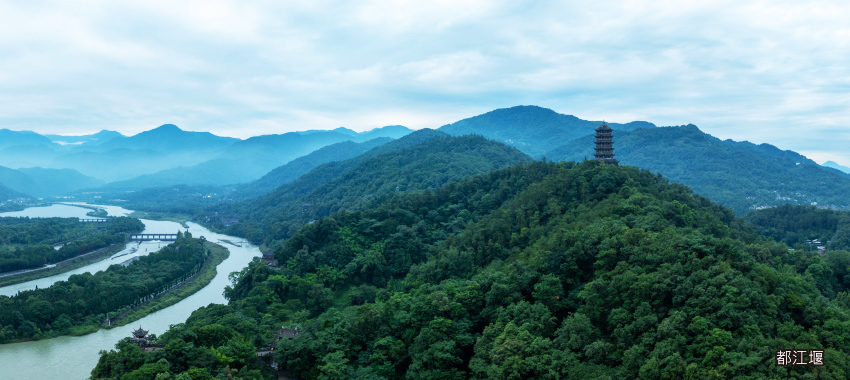 都江堰水利工程